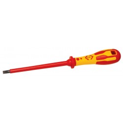 VDE Screwdrivers - Slotted...