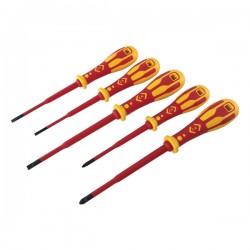 VDE Slim Screwdriver set -...